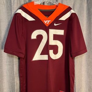 Nike Virginia Tech Hokies ‘Untouchable’ Football Jersey